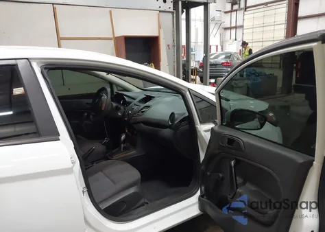 2014 Ford Fiesta S from USA, damaged, VIN 3FADP4TJ0EM102367